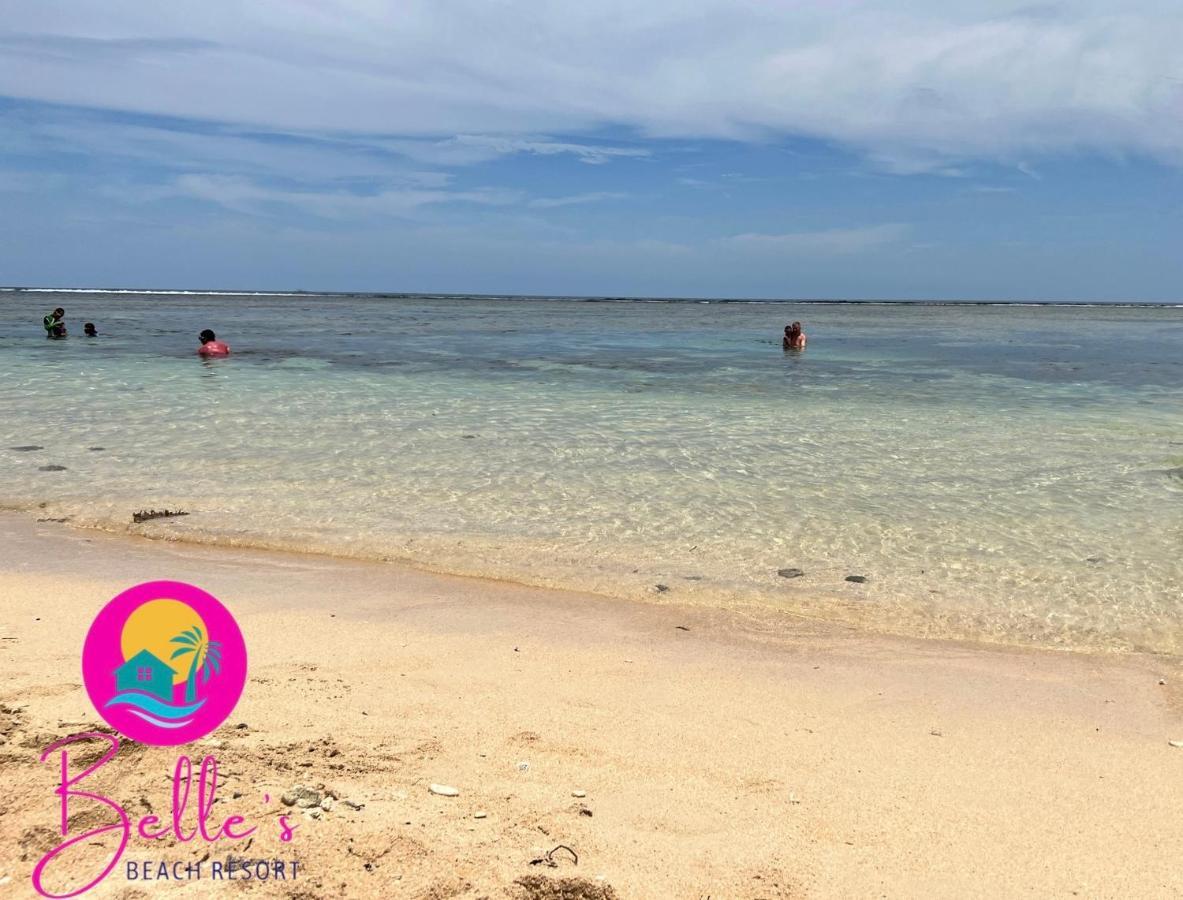 Belle'S Beach Resort Bolinao Exterior photo