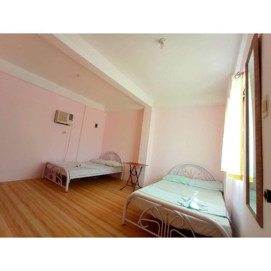 Belle'S Beach Resort Bolinao Exterior photo