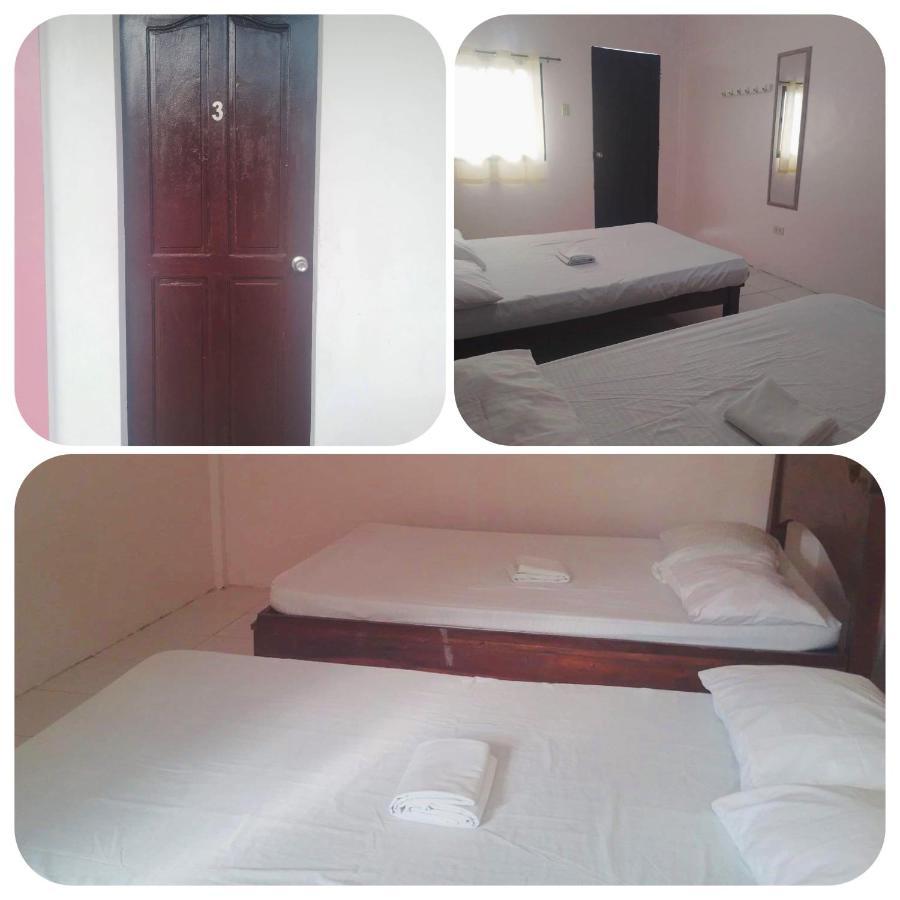 Belle'S Beach Resort Bolinao Exterior photo