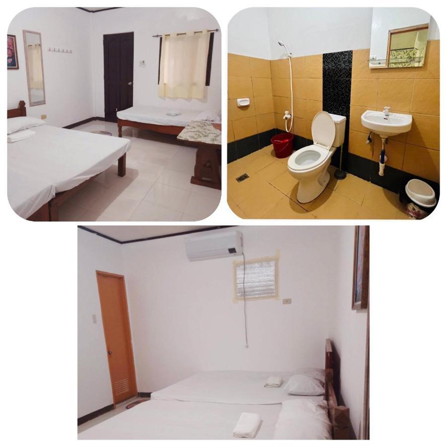 Belle'S Beach Resort Bolinao Exterior photo